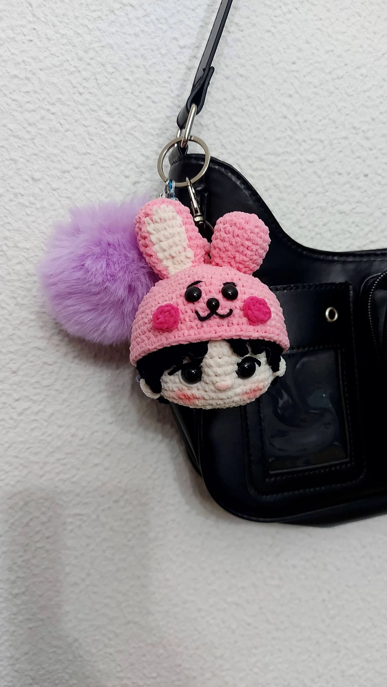 Bag Charm BTS 